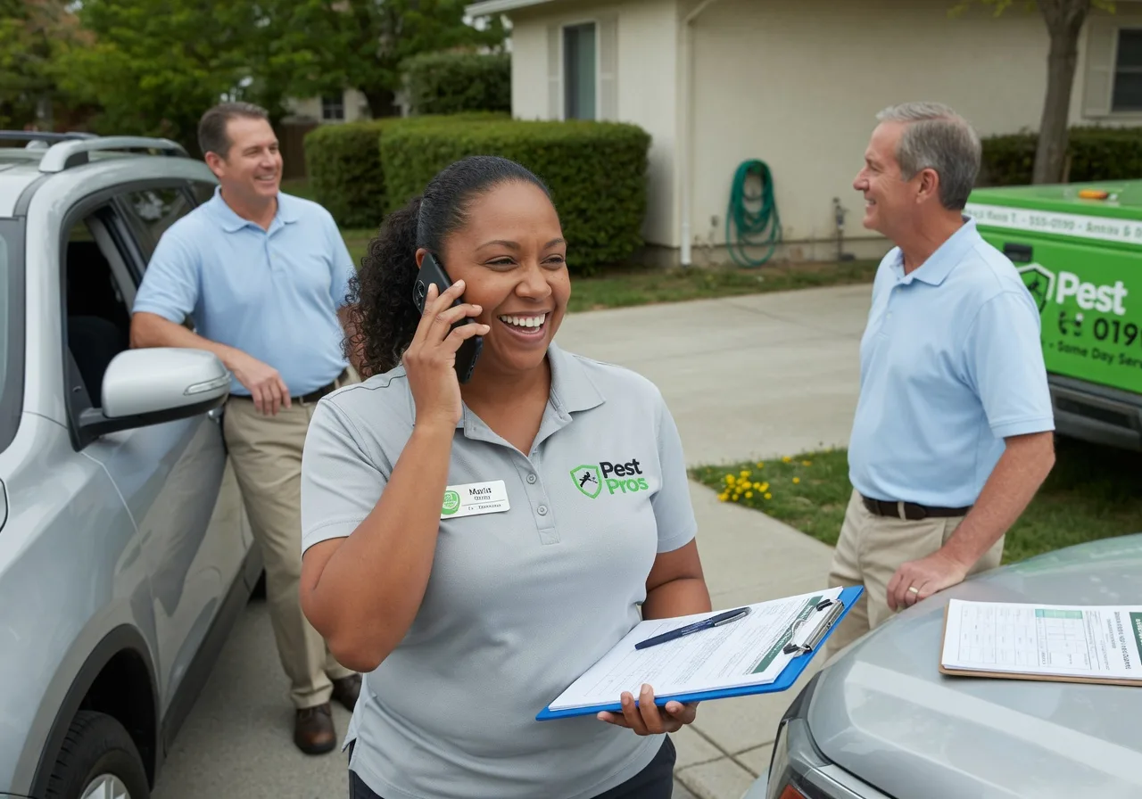 Pest Control Melfa, VA FAQs
